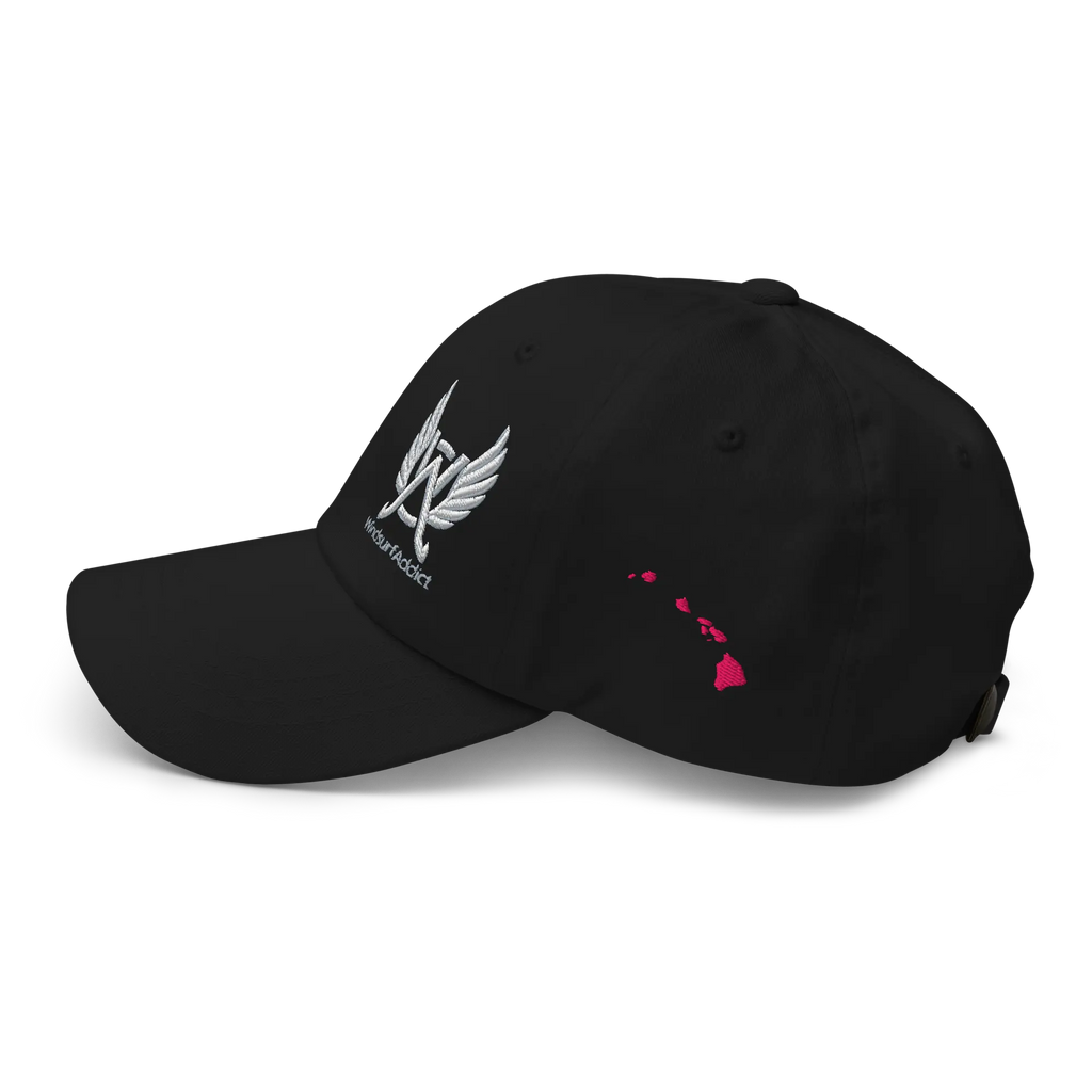 Casquette baseball Classic Hawaii - Windsurf Addict