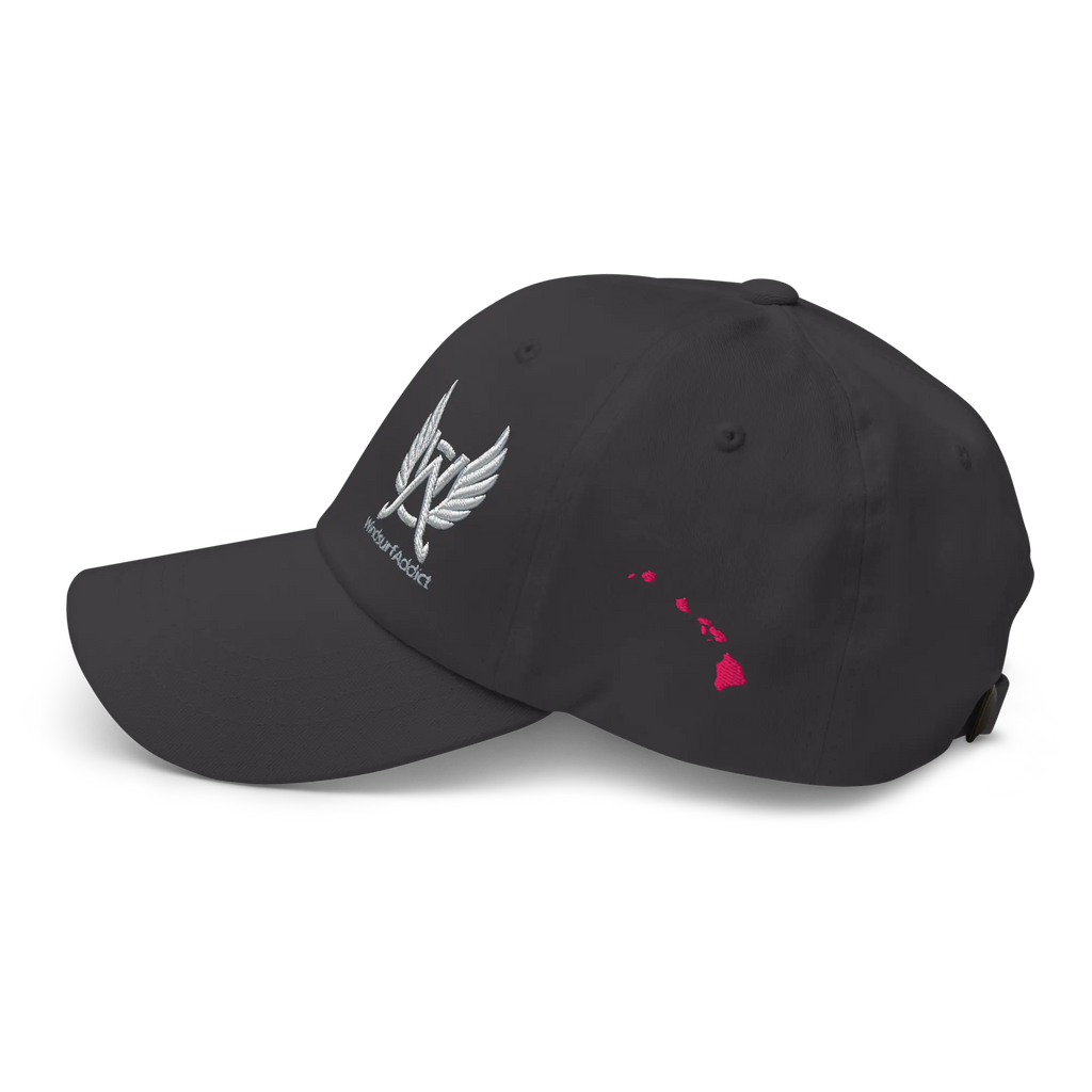 Casquette baseball Classic Hawaii - Windsurf Addict