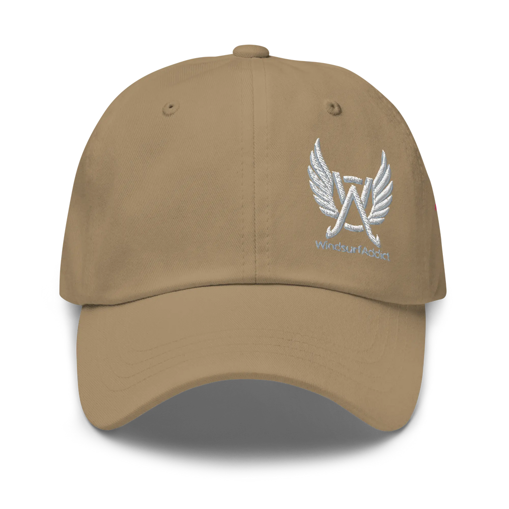 Casquette baseball Classic Hawaii - Windsurf Addict