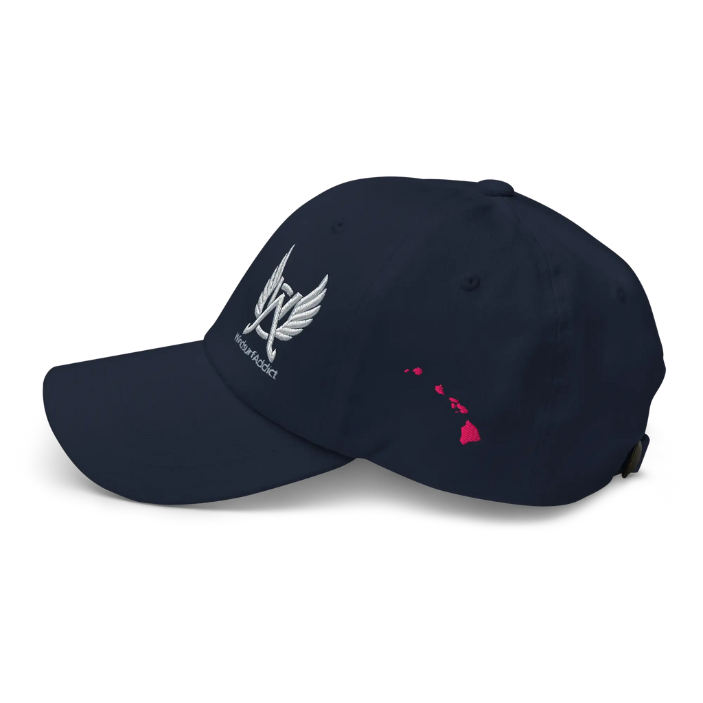 Casquette baseball Classic Hawaii - Windsurf Addict