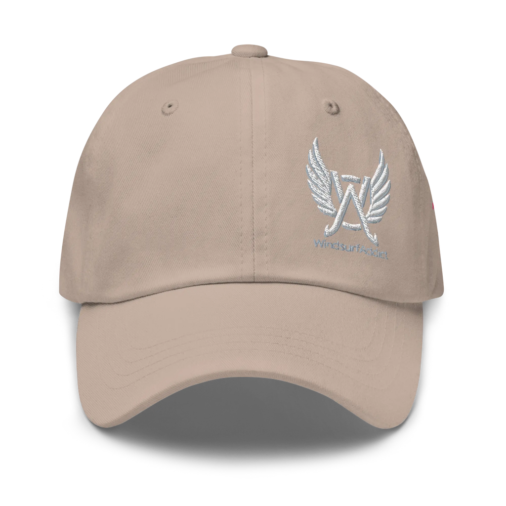 Casquette baseball Classic Hawaii - Windsurf Addict