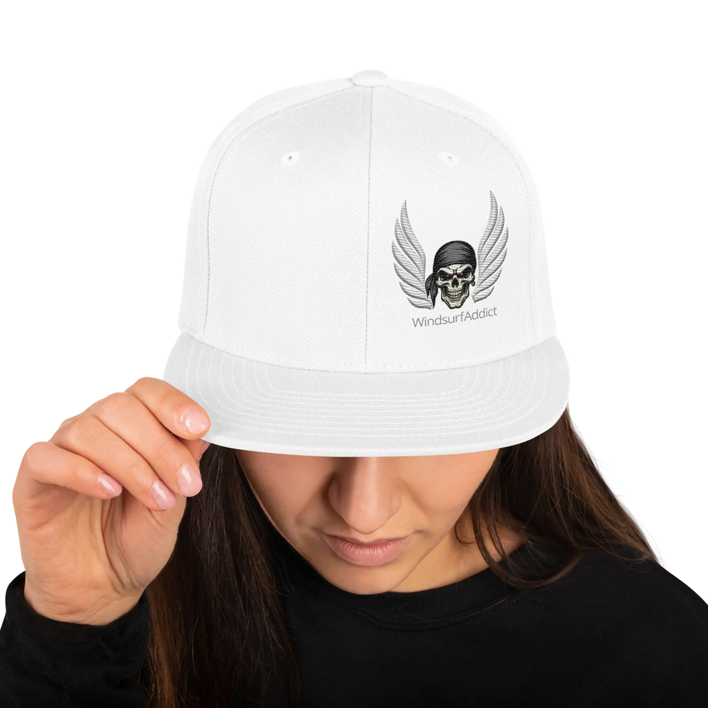 Casquette Snapback GhostRider - Windsurf Addict