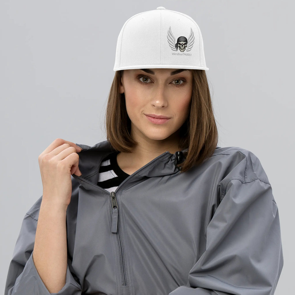 Casquette Snapback GhostRider - Windsurf Addict