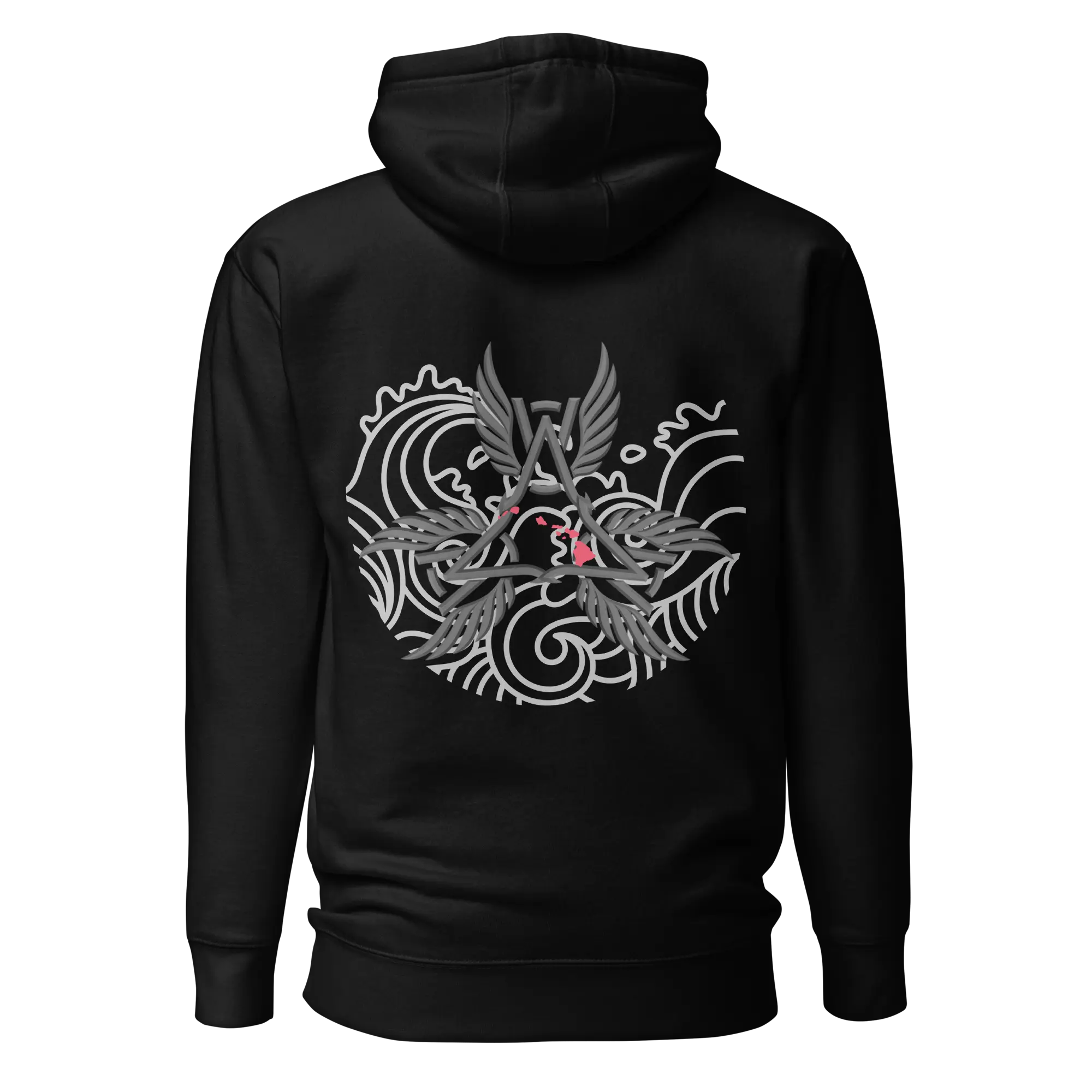 Sweat Capuche Apex Triskell - Windsurf Addict