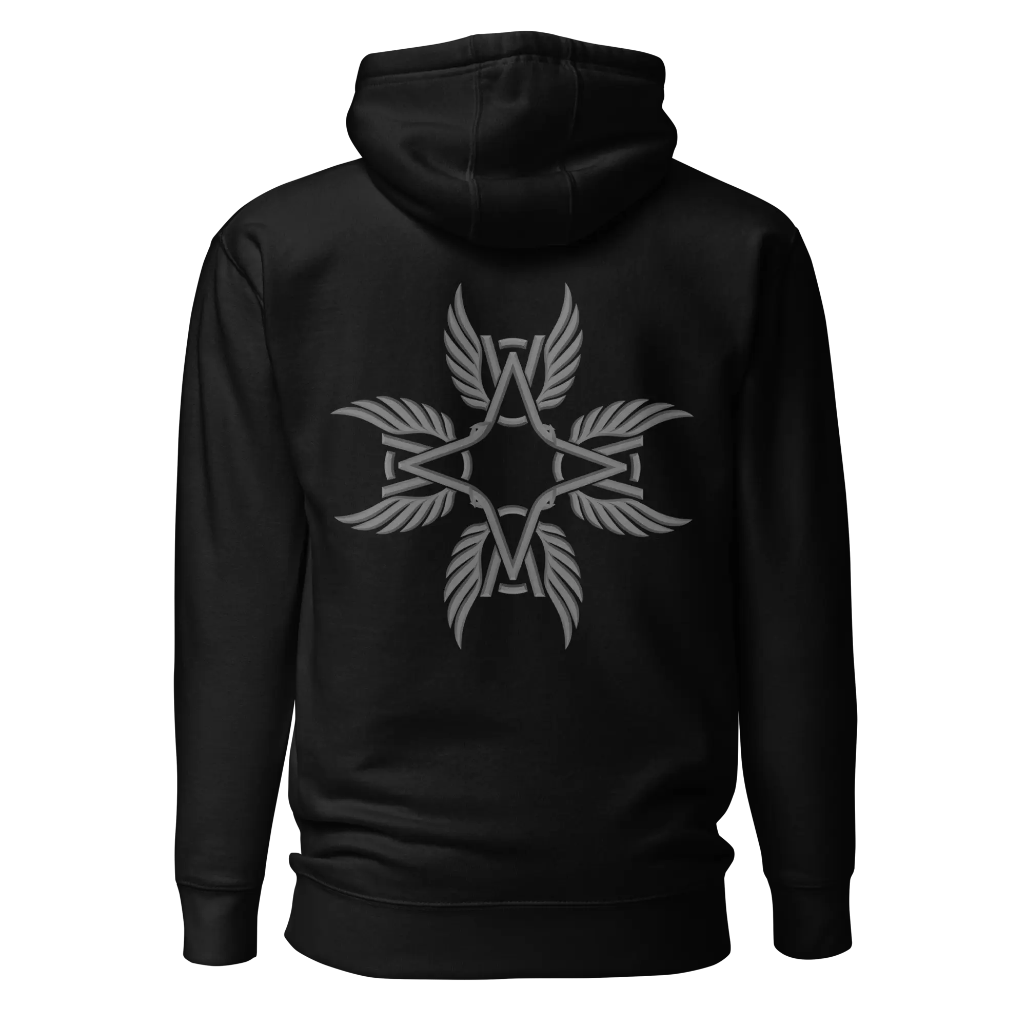 Sweat capuche Apex Wings Star - Windsurf Addict