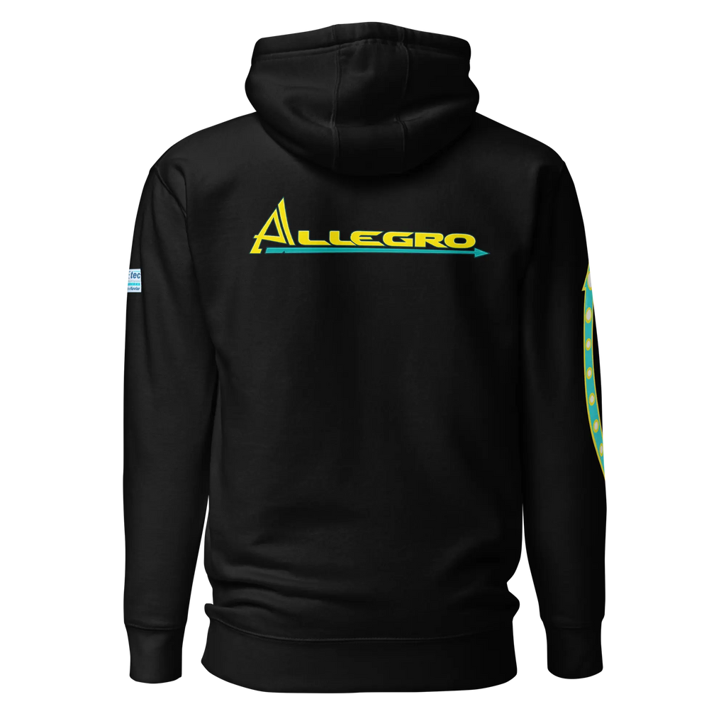 Sweat à Capuche Allegro Windsurf Addict