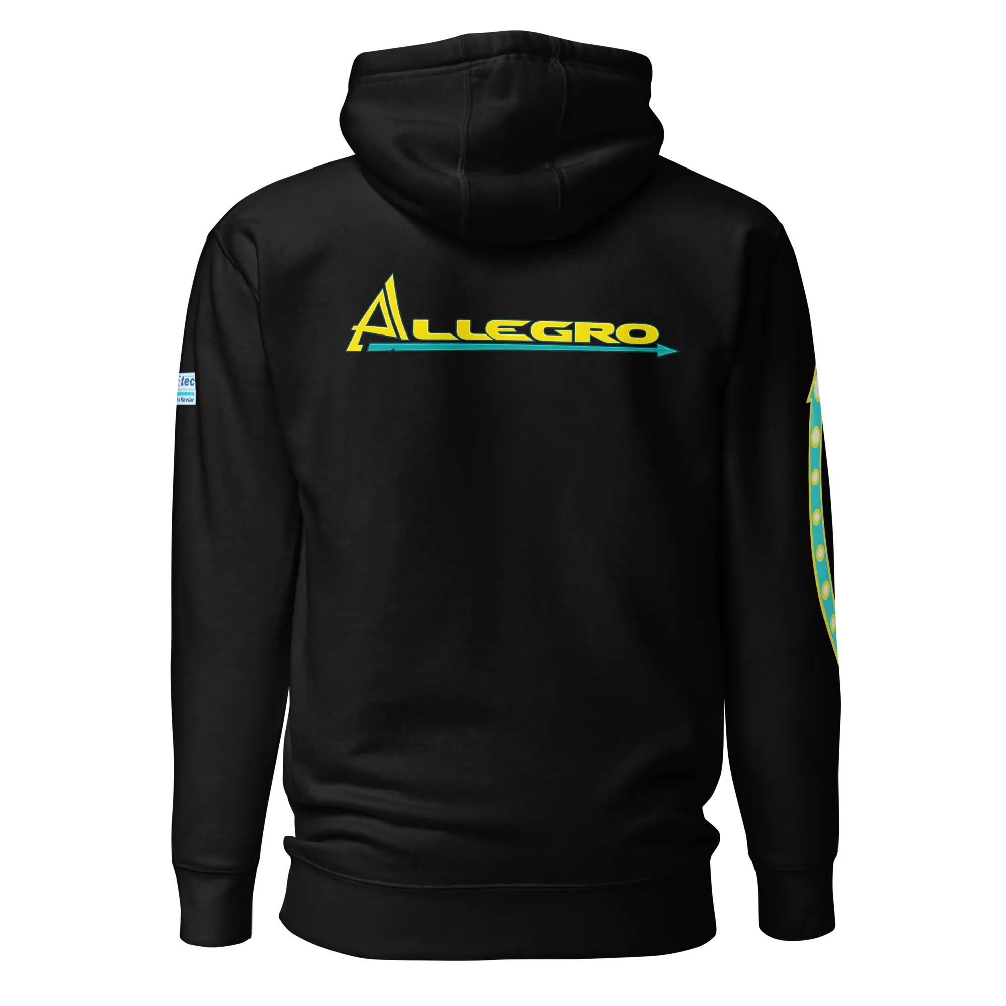 Sweat à Capuche Allegro Windsurf Addict