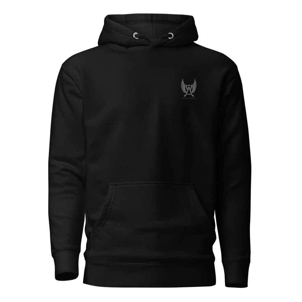 Sweat Capuche Leucate - Windsurf Addict