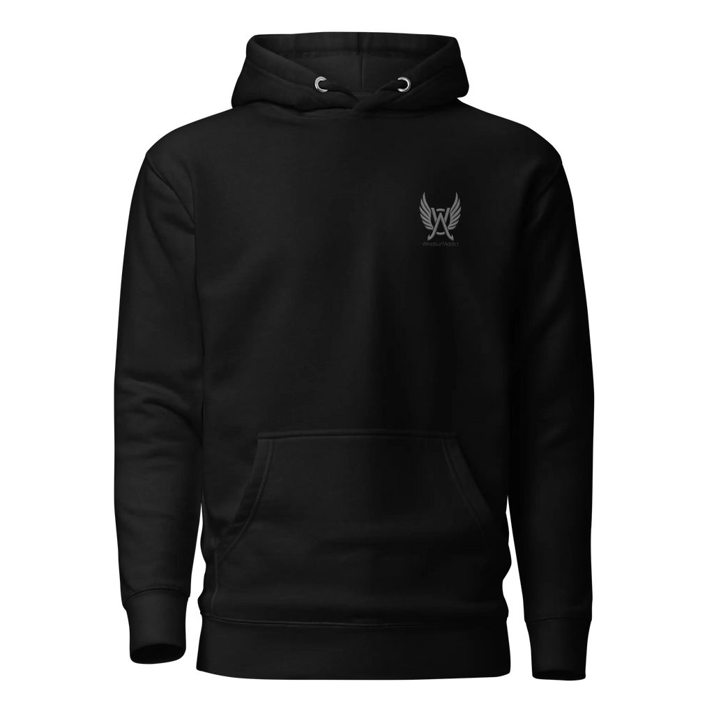 Sweat Capuche Tarifa - Windsurf Addict