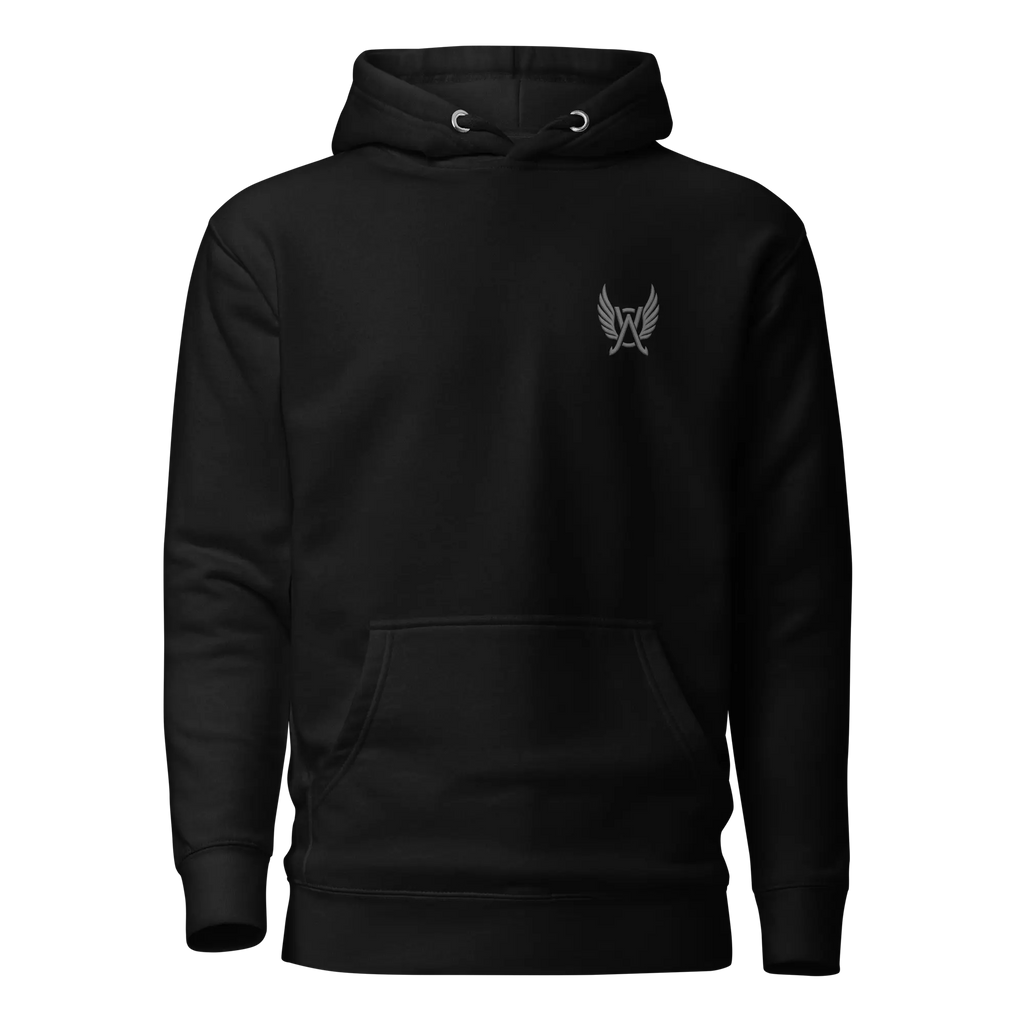 Sweat capuche - US1111 Windsurf Addict
