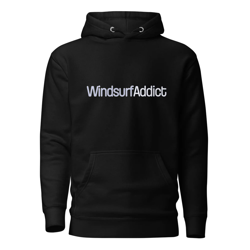 Sweat capuche Ghostrider Windsurf Addict - Windsurf Addict