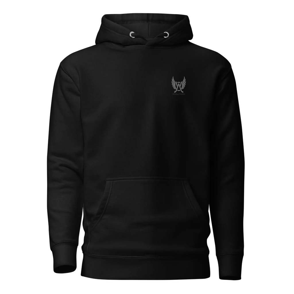 Sweat capuche Ghostrider Red Eyes - Windsurf Addict