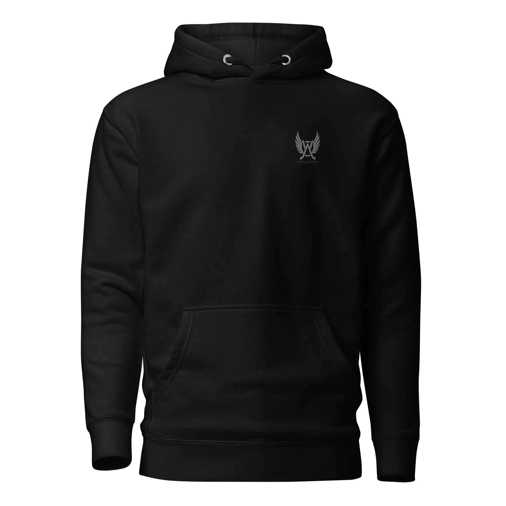 Sweat capuche Ghostrider Red Eyes - Windsurf Addict