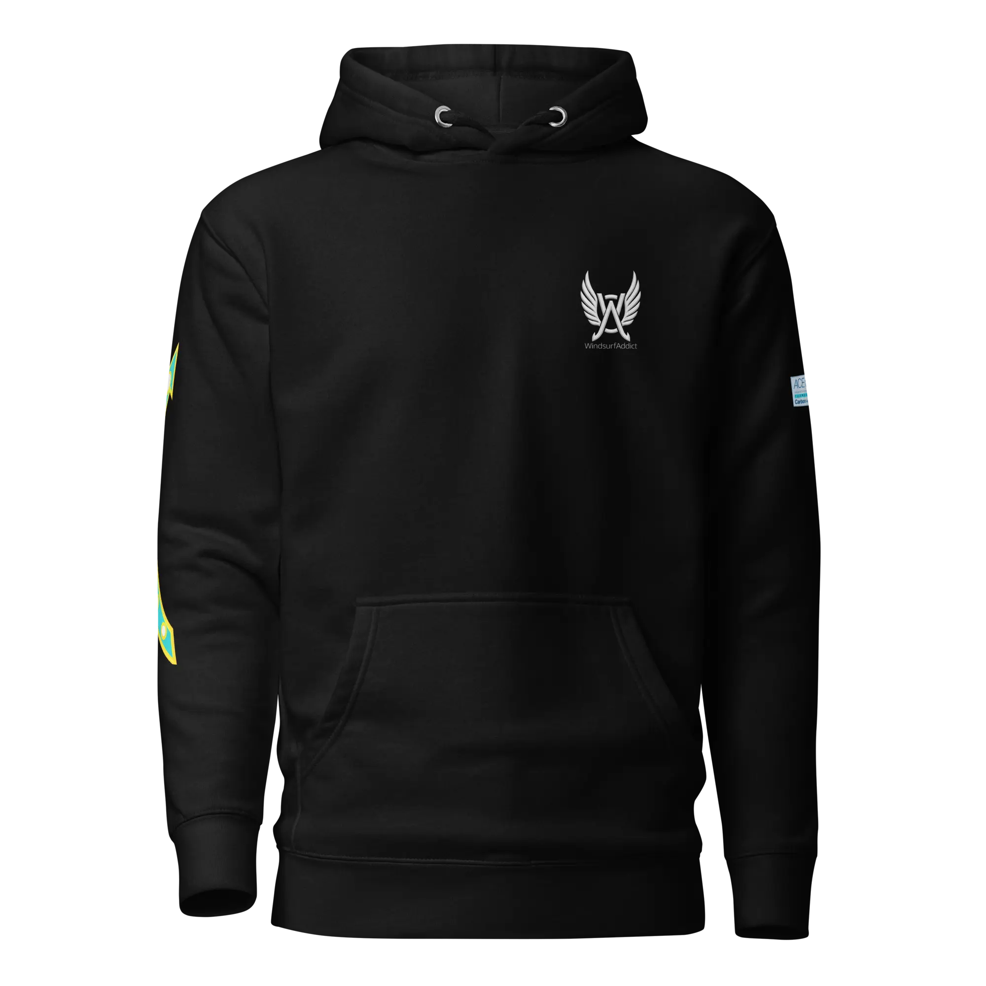 Sweat à Capuche Allegro Windsurf Addict