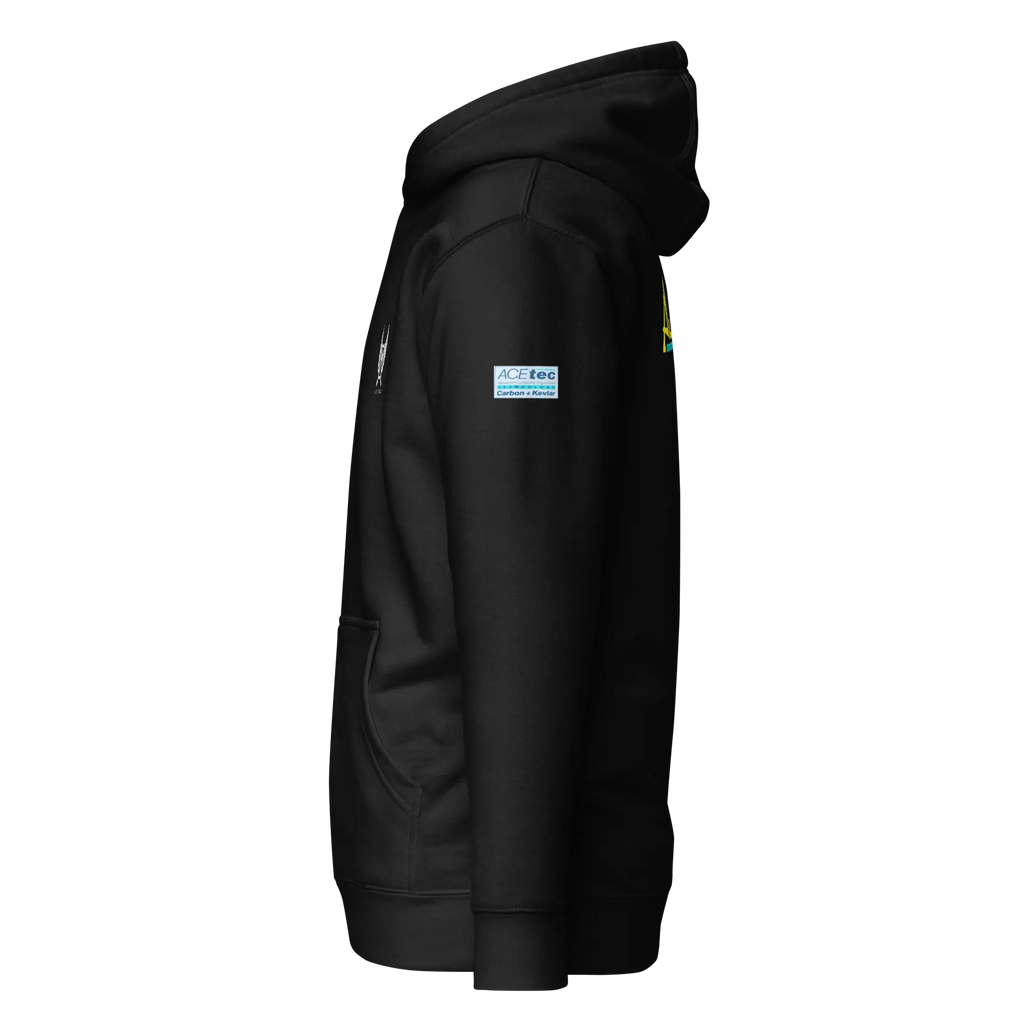 Sweat à Capuche Allegro Windsurf Addict