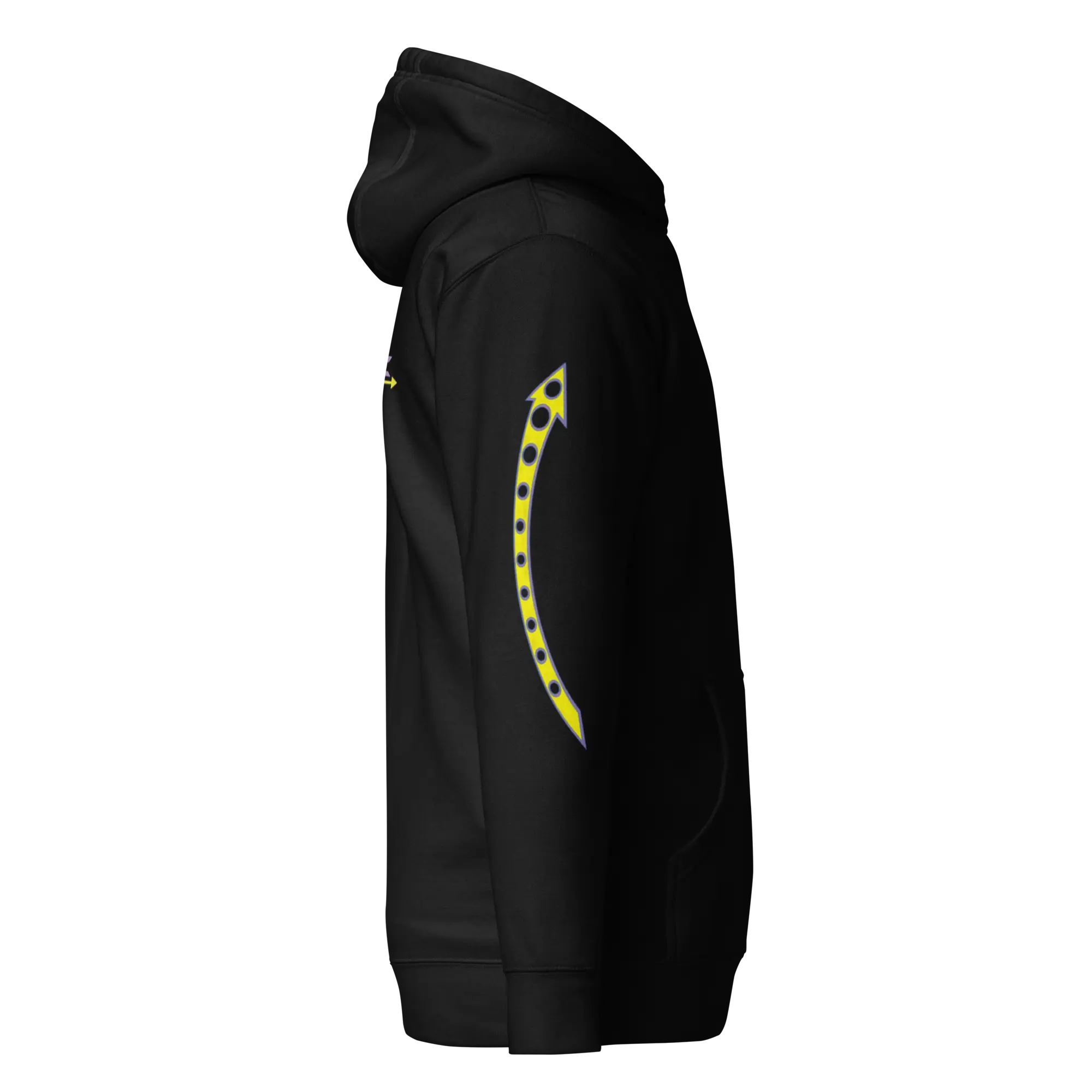 Sweat à Capuche Electric Rock Windsurf Addict