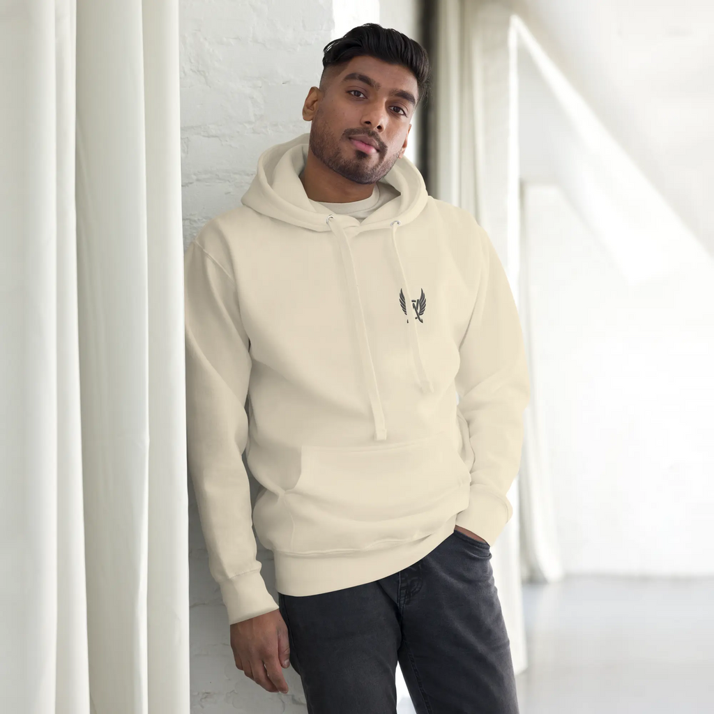 Sweat capuche - US1111 Windsurf Addict