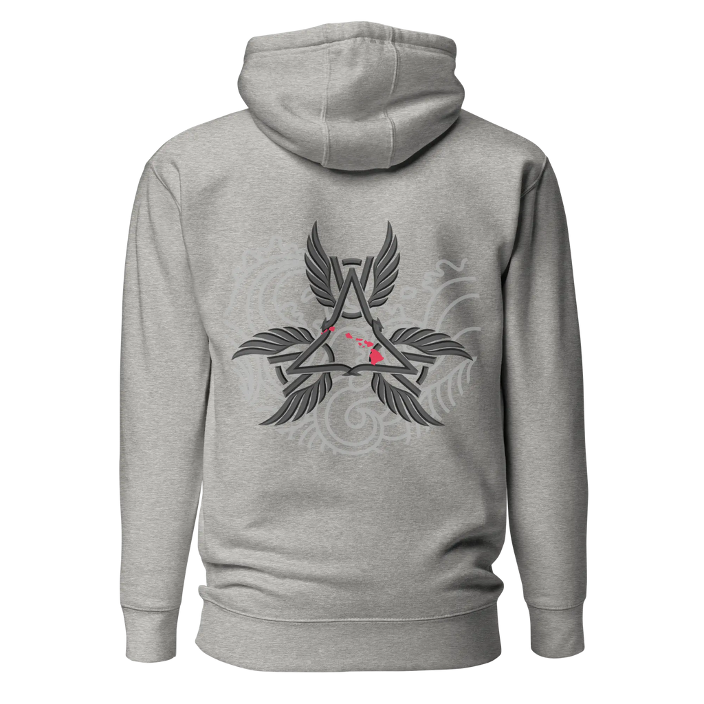 Sweat Capuche Apex Triskell - Windsurf Addict