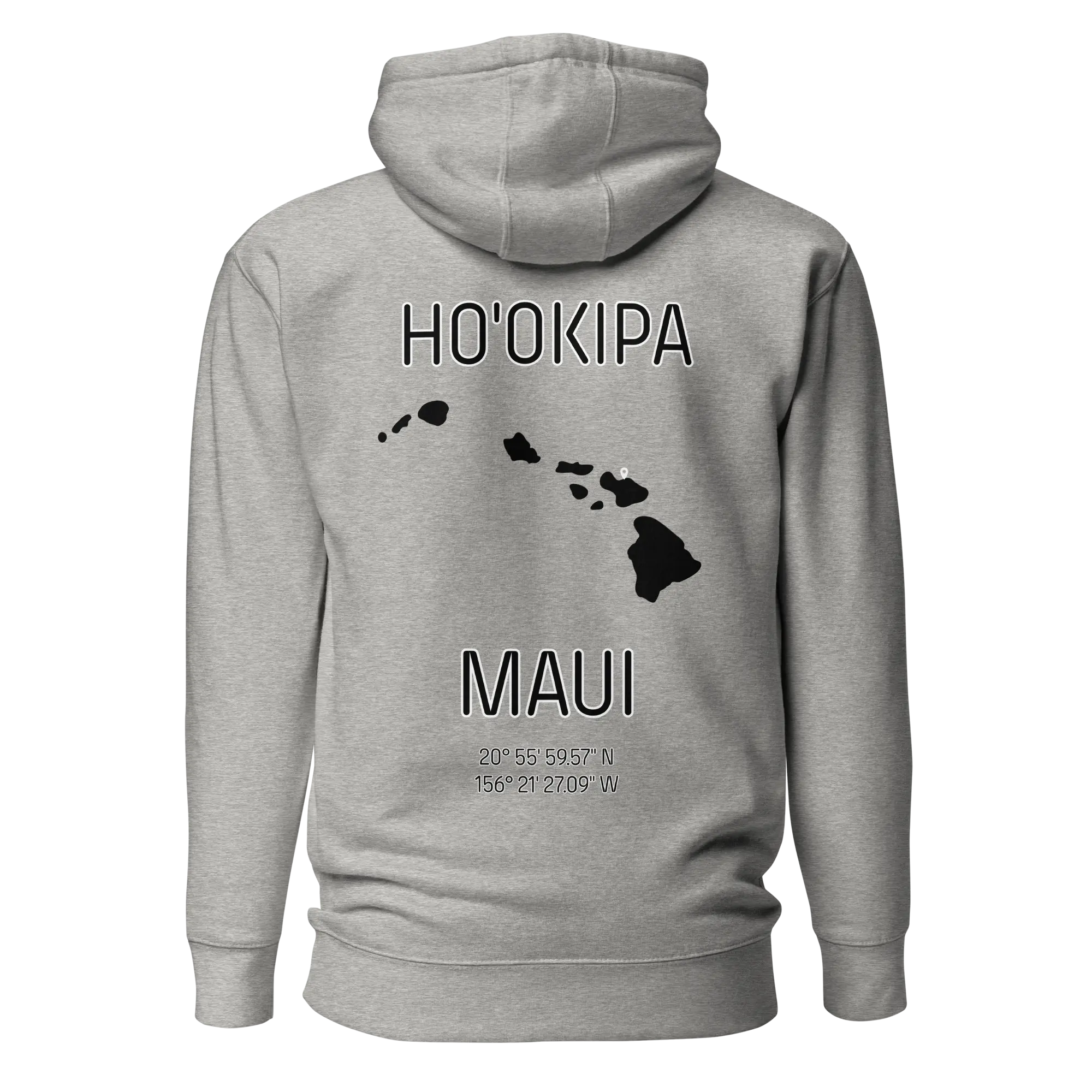 Sweat Capuche Ho'okipa - Windsurf Addict