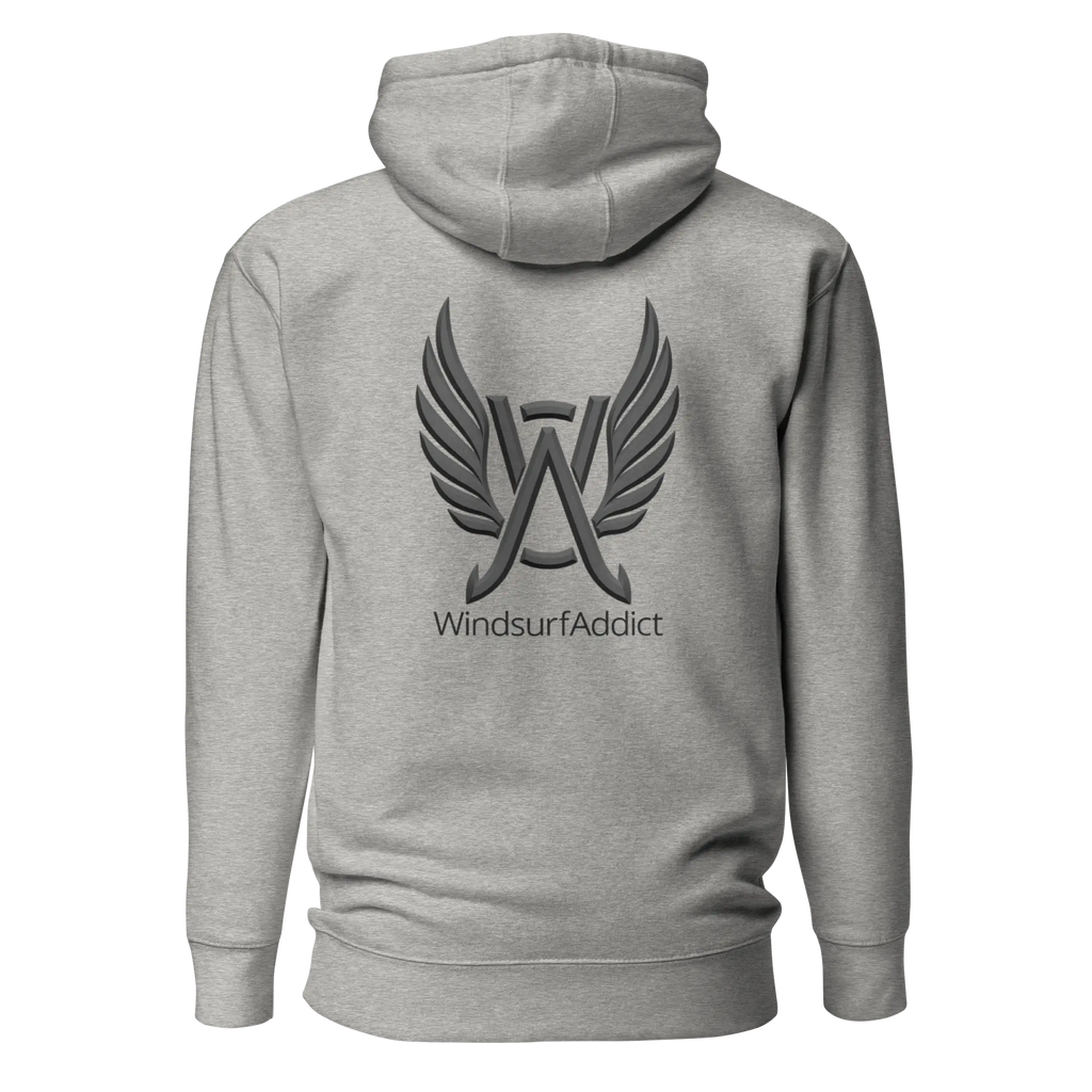 Sweat capuche Apex - Windsurf Addict