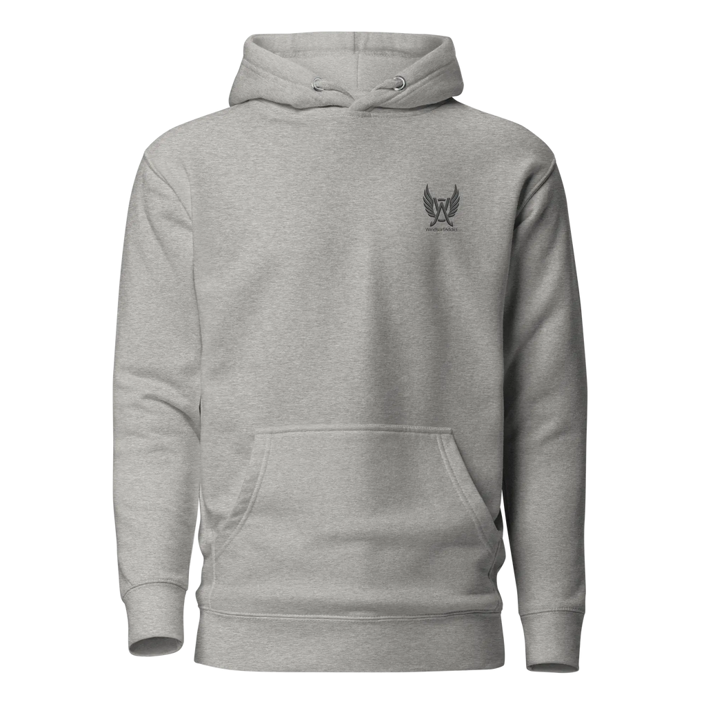 Sweat Capuche Leucate - Windsurf Addict
