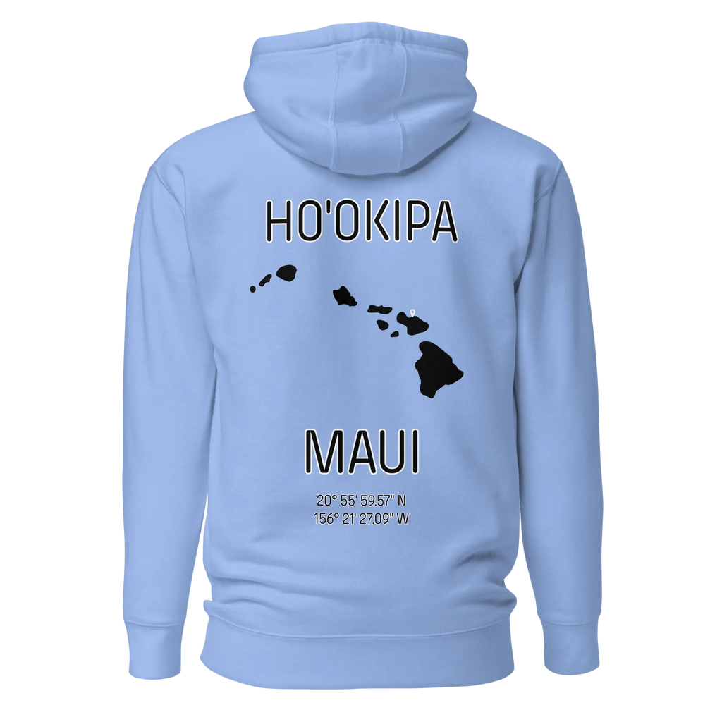 Sweat Capuche Ho'okipa - Windsurf Addict