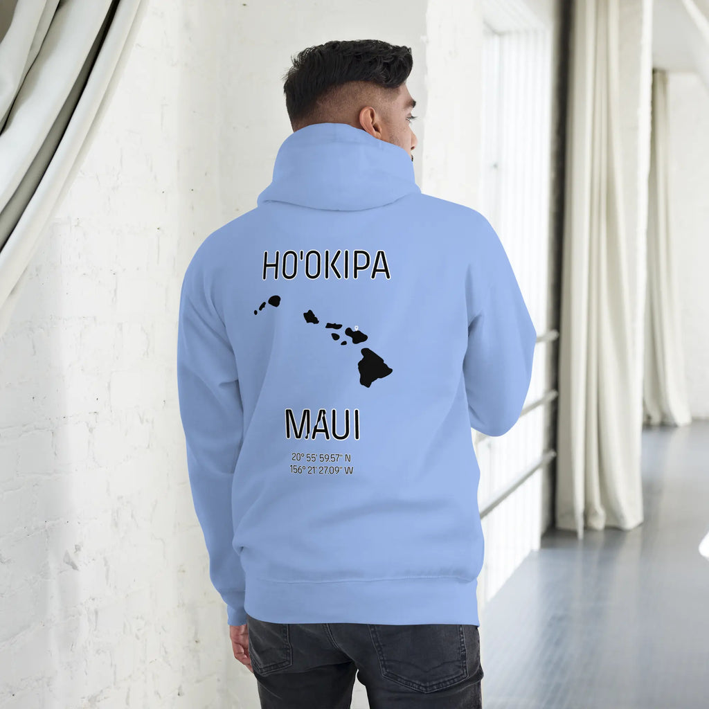 Sweat Capuche Ho'okipa Windsurf Addict