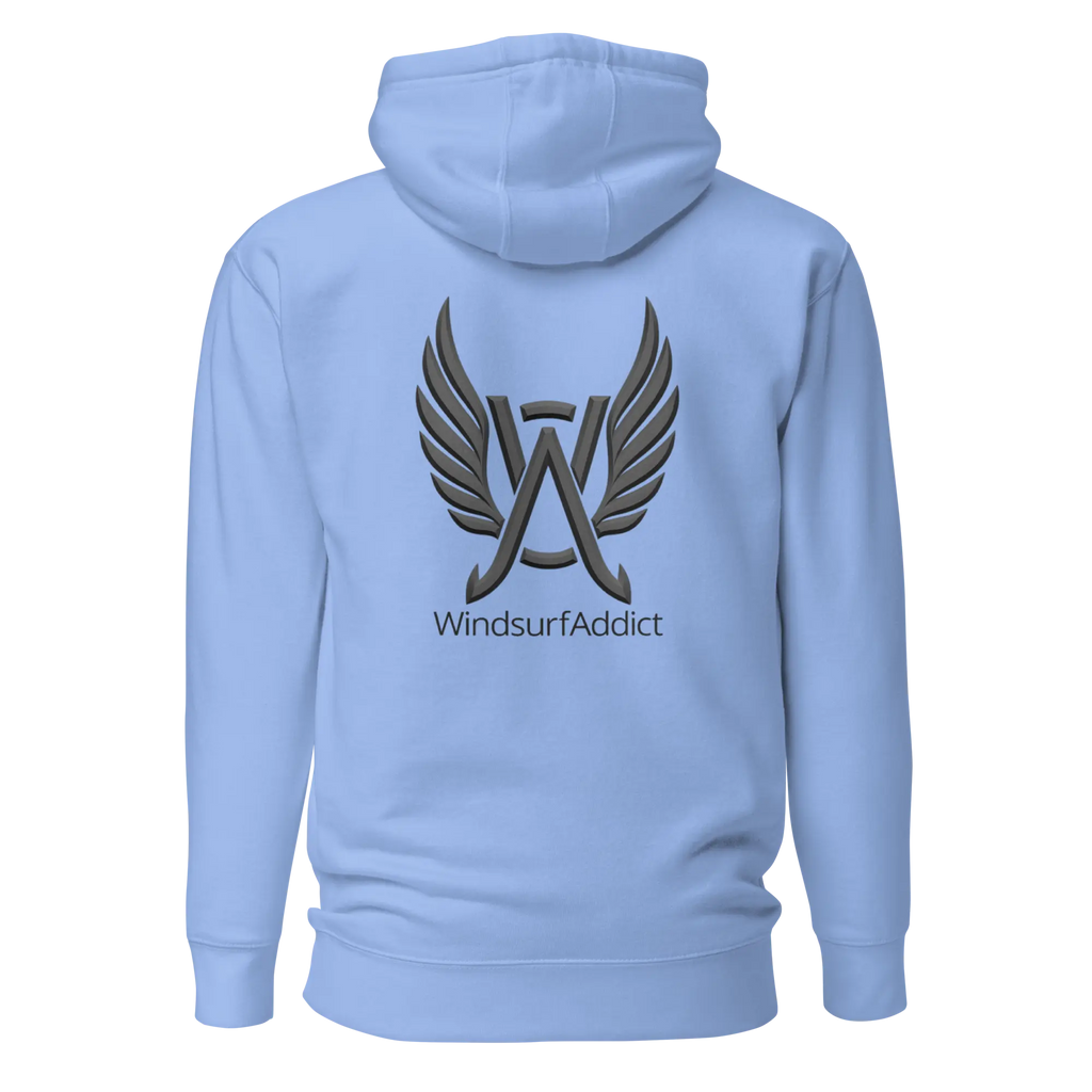 Sweat capuche Apex - Windsurf Addict