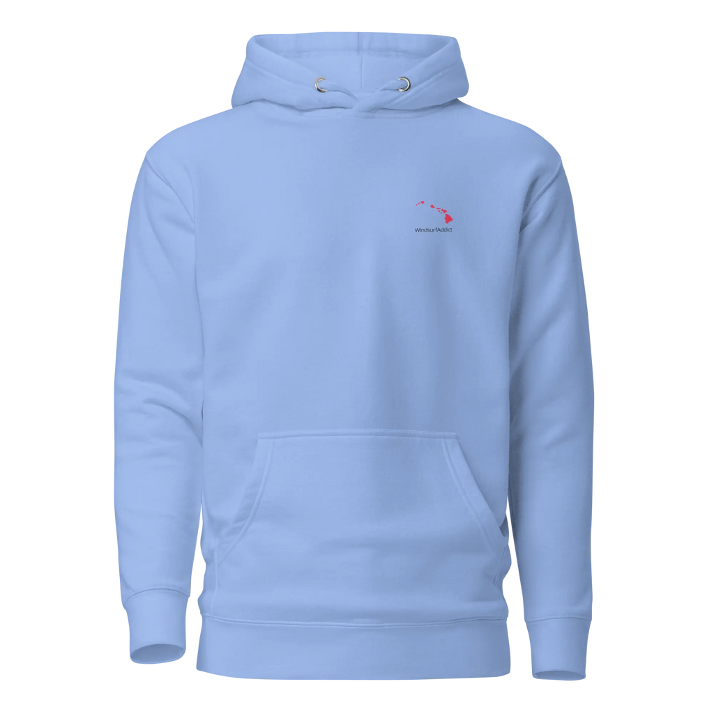 Sweat Capuche Apex Triskell - Windsurf Addict