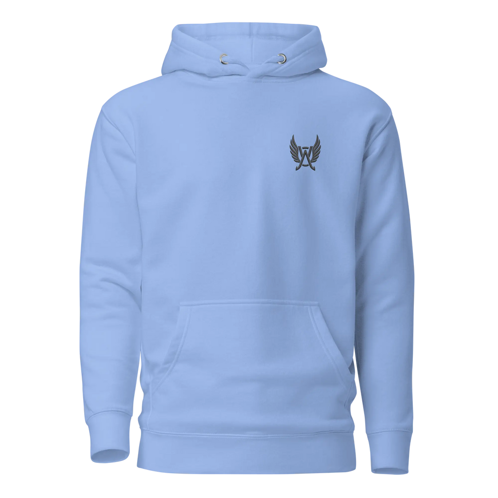 Sweat capuche - KA1111 Windsurf Addict