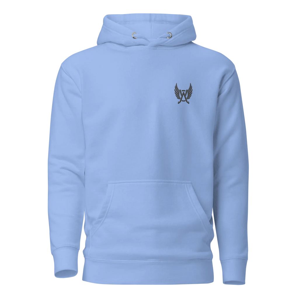 Sweat capuche - US1111 Windsurf Addict