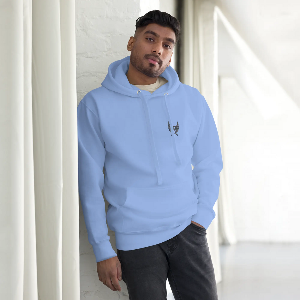 Sweat capuche - US1111 Windsurf Addict