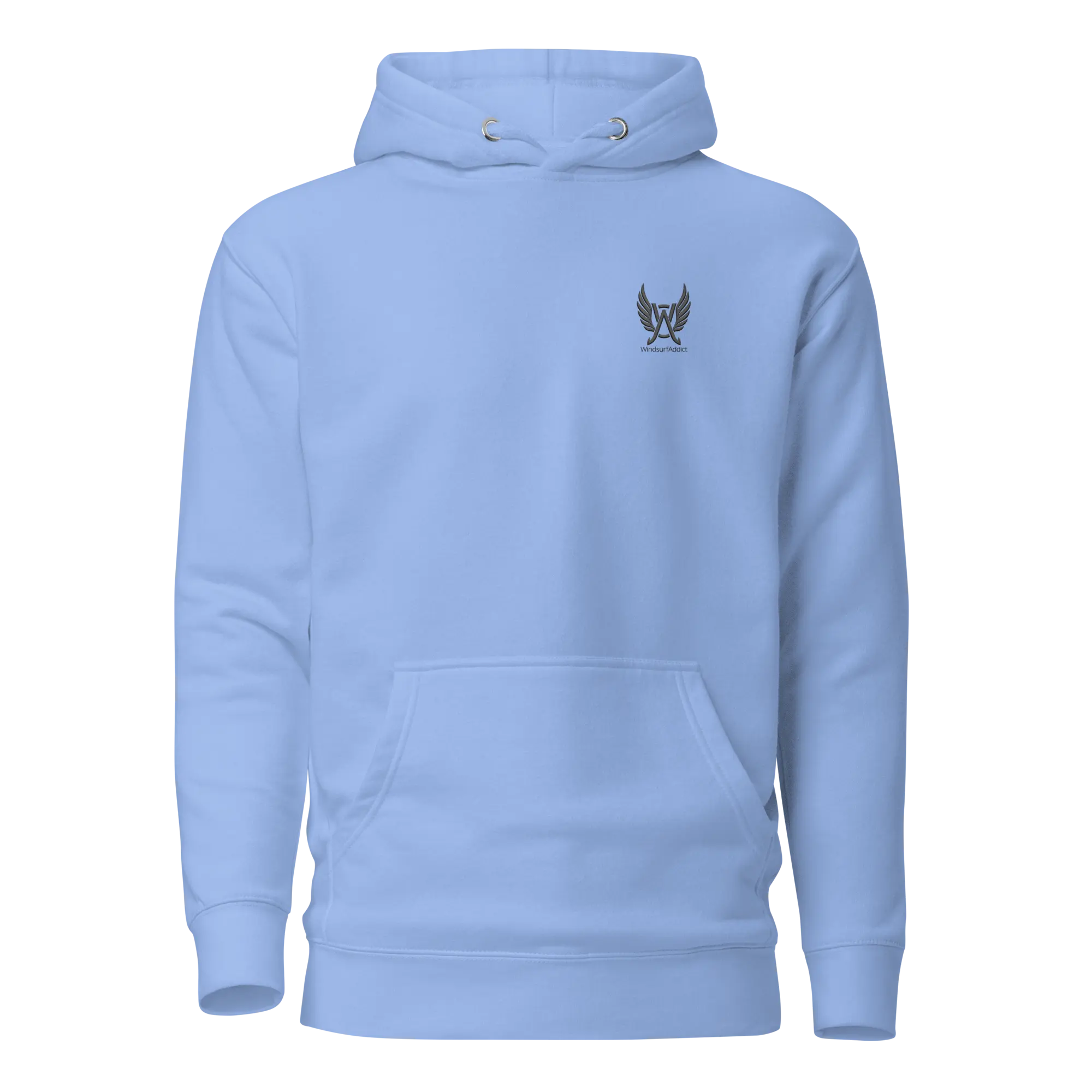 Sweat capuche Ghostrider Red Eyes - Windsurf Addict