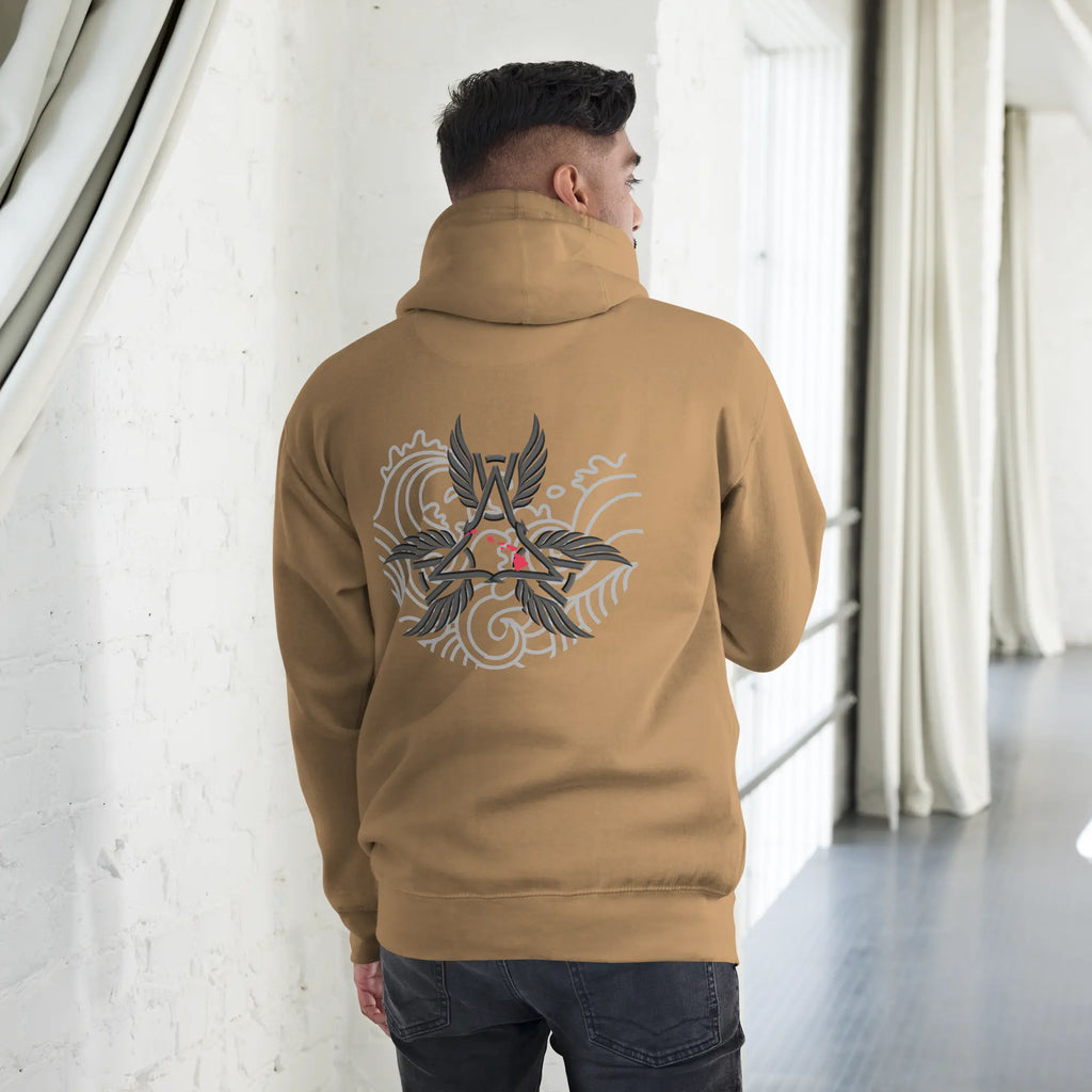 Sweat Capuche Apex Triskell - Windsurf Addict