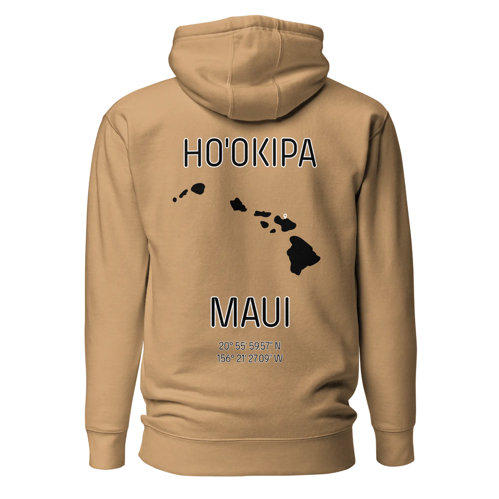 Sweat Capuche Ho'okipa - Windsurf Addict