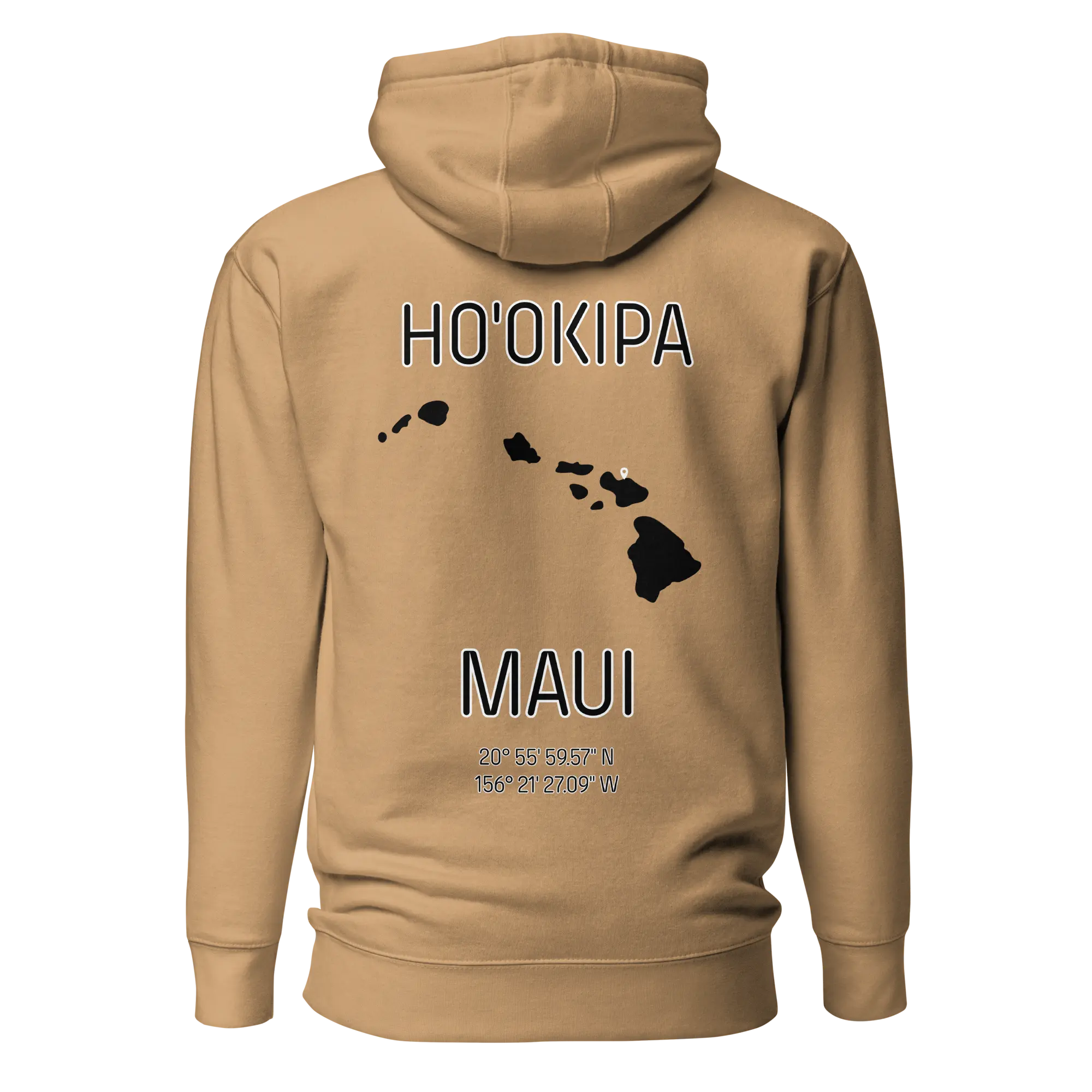 Sweat Capuche Ho'okipa - Windsurf Addict