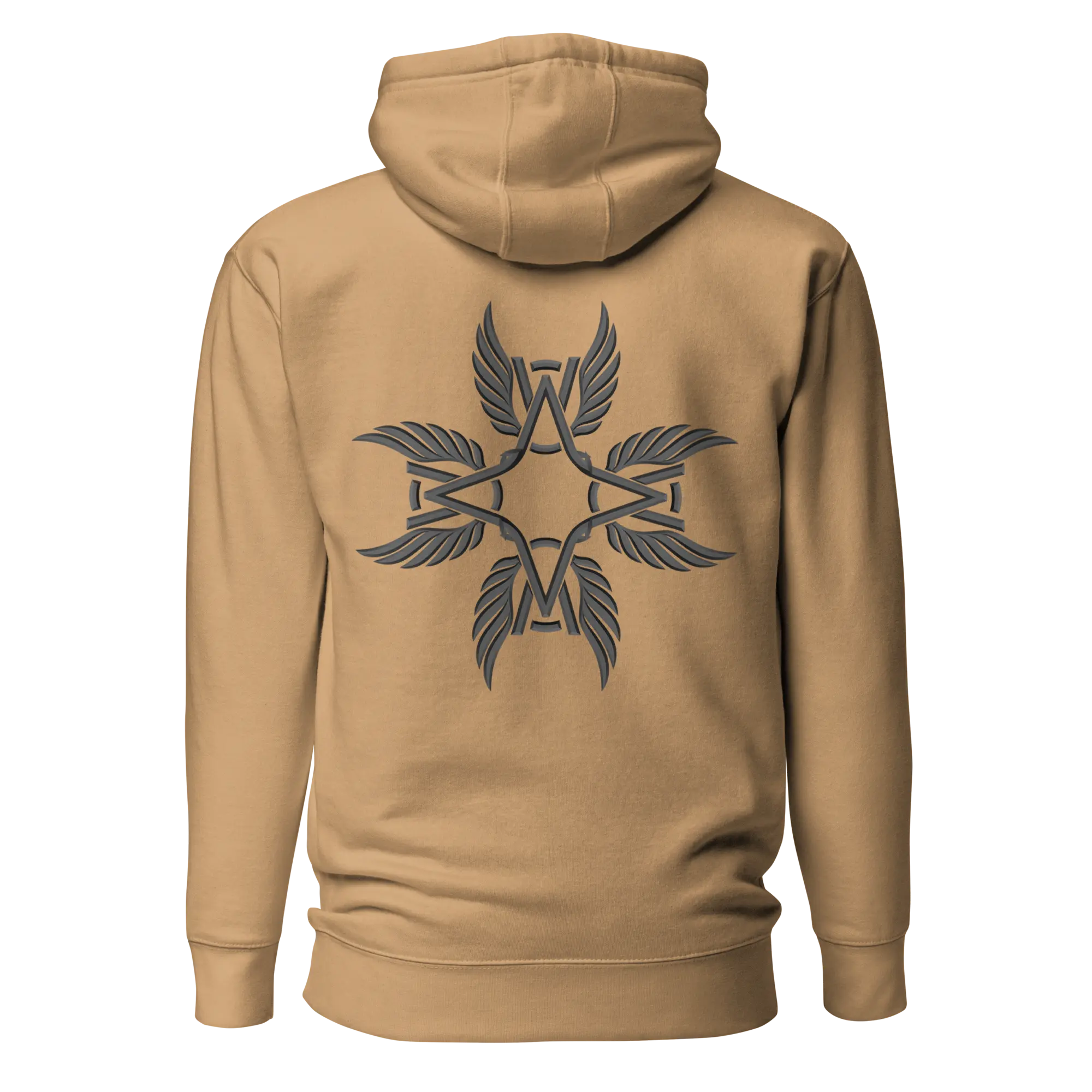 Sweat capuche Apex Wings Star - Windsurf Addict
