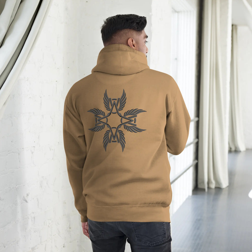 Sweat capuche Apex Wings Star - Windsurf Addict