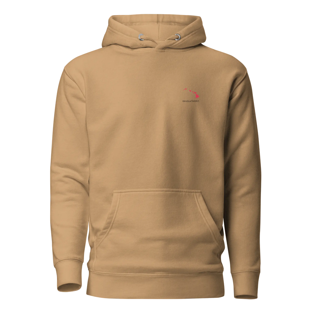 Sweat Capuche Apex Triskell - Windsurf Addict