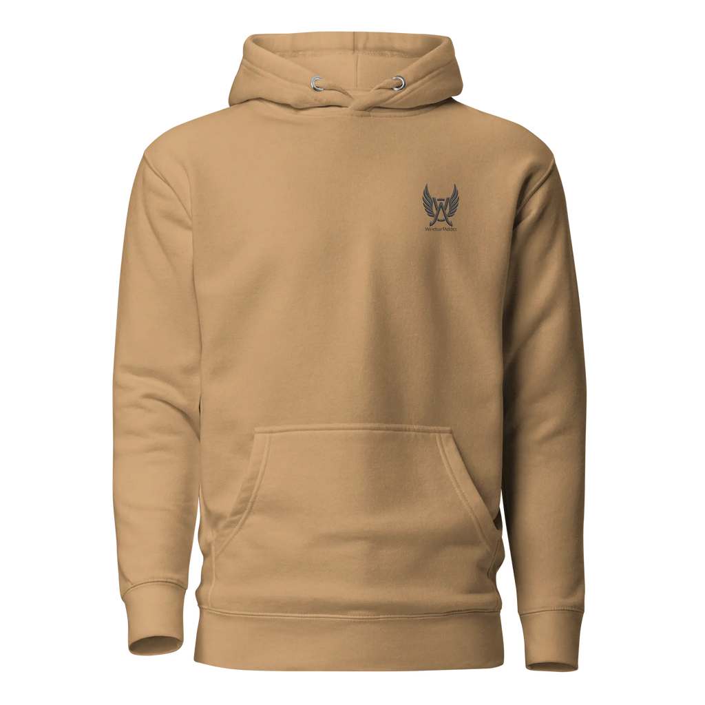 Sweat Capuche Leucate - Windsurf Addict