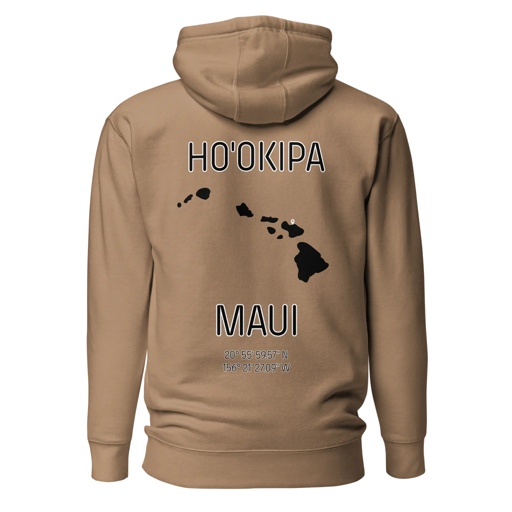 Sweat Capuche Ho'okipa - Windsurf Addict