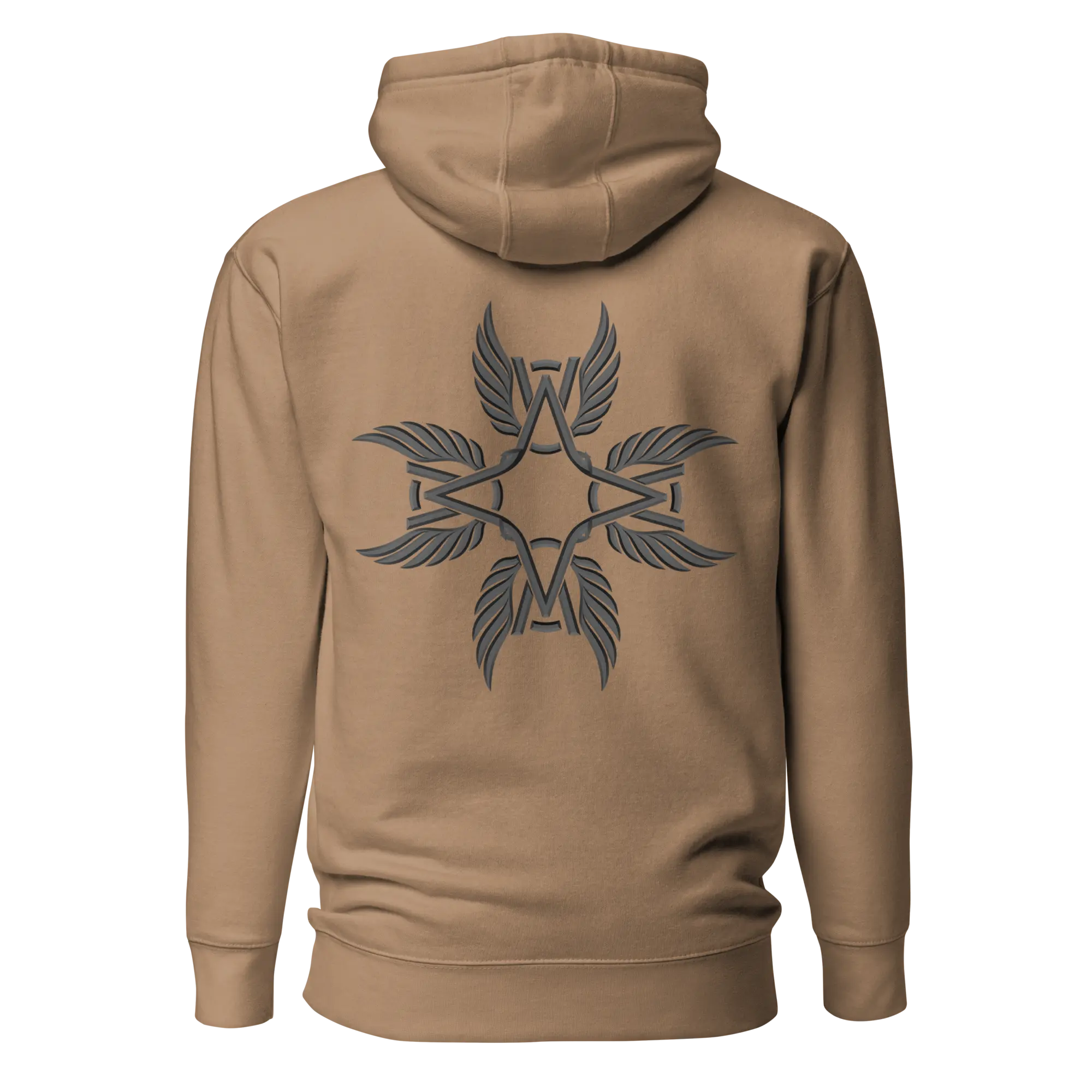 Sweat capuche Apex Wings Star - Windsurf Addict
