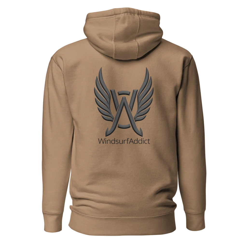 Sweat capuche Apex - Windsurf Addict
