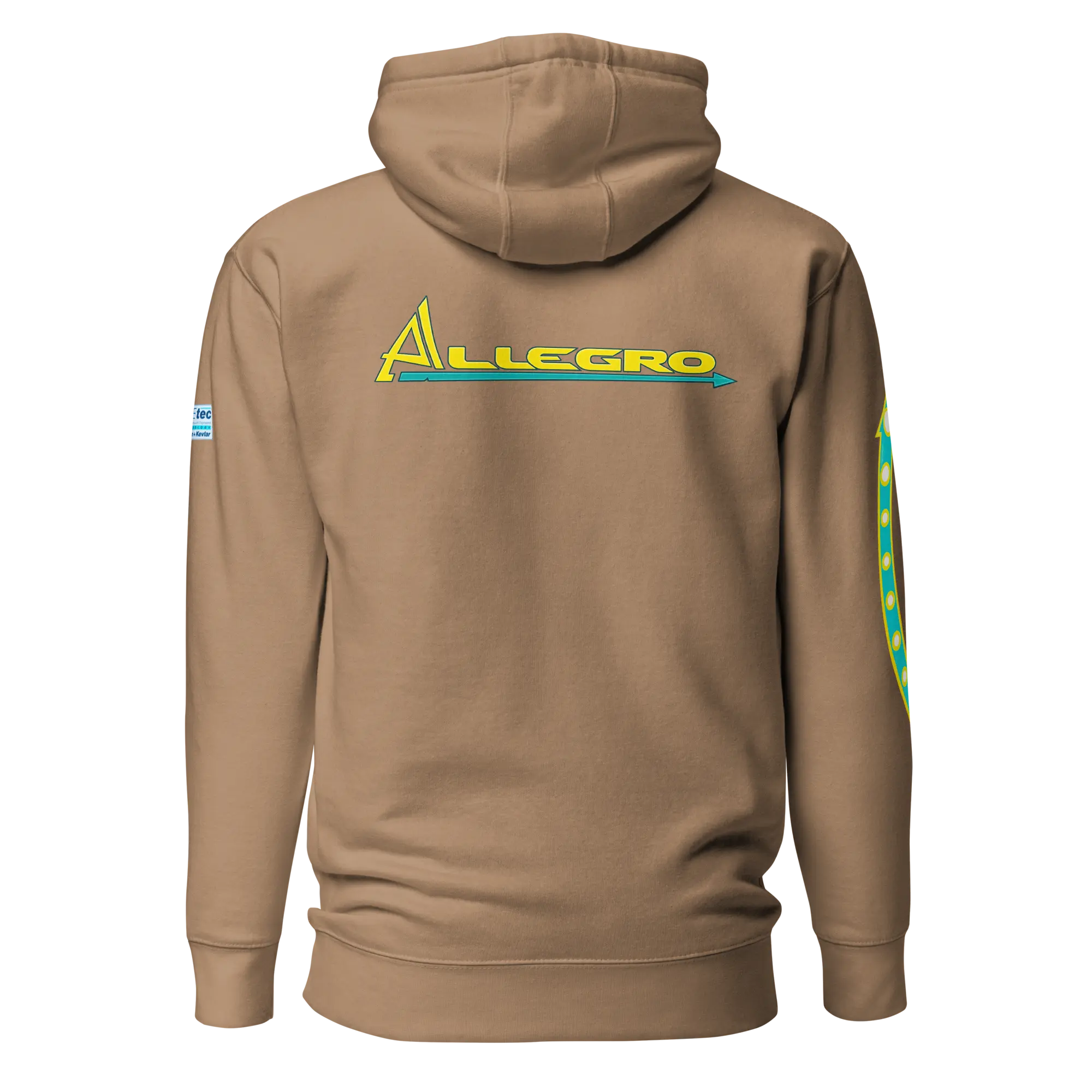 Sweat à Capuche Allegro Windsurf Addict