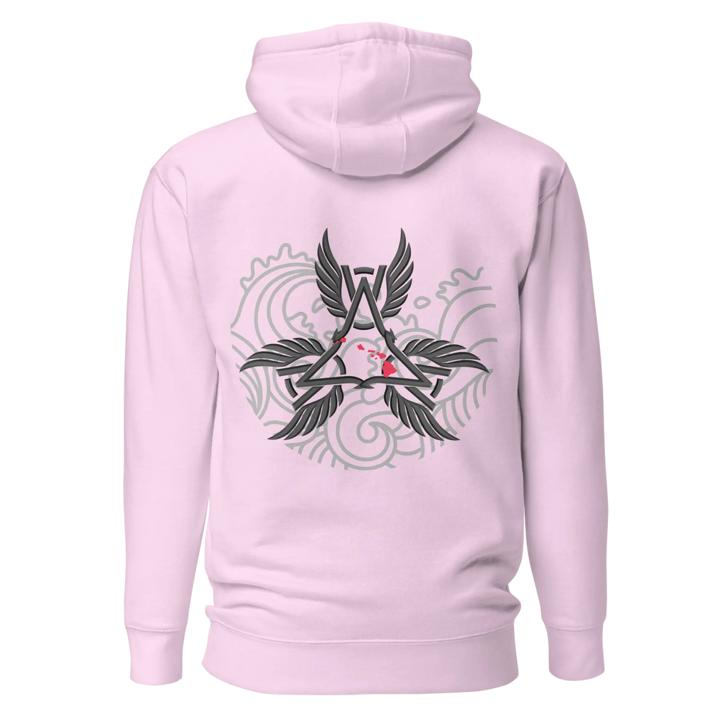Sweat Capuche Apex Triskell - Windsurf Addict