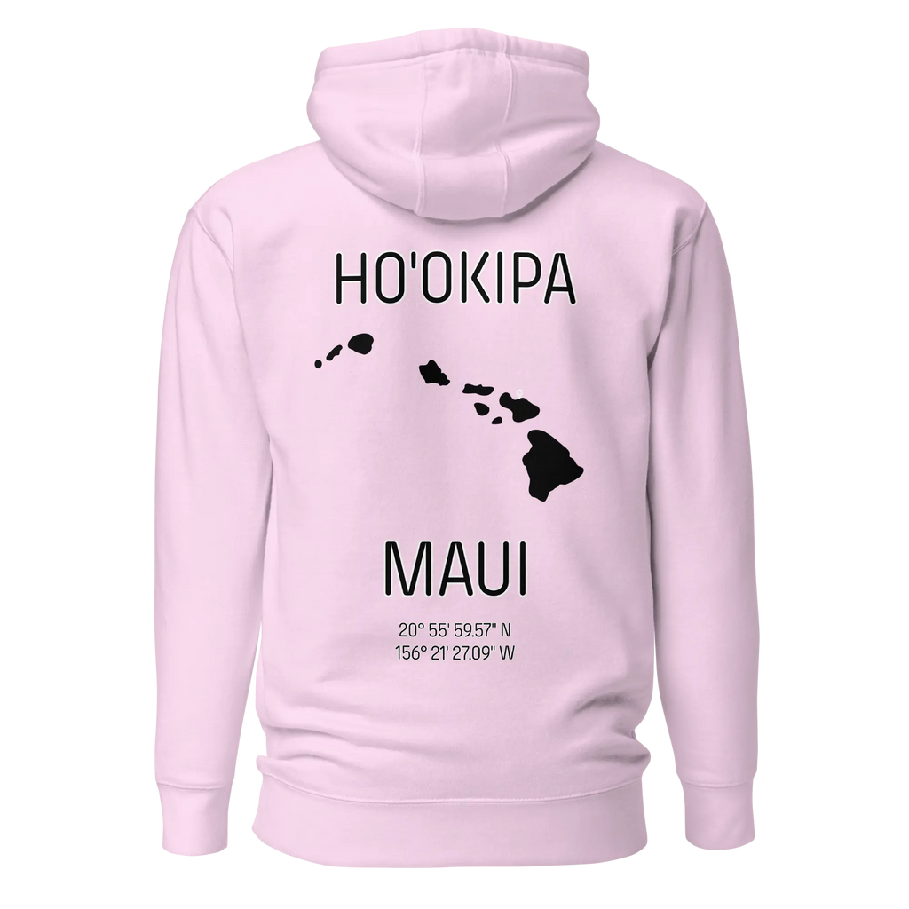 Sweat Capuche Ho'okipa - Windsurf Addict