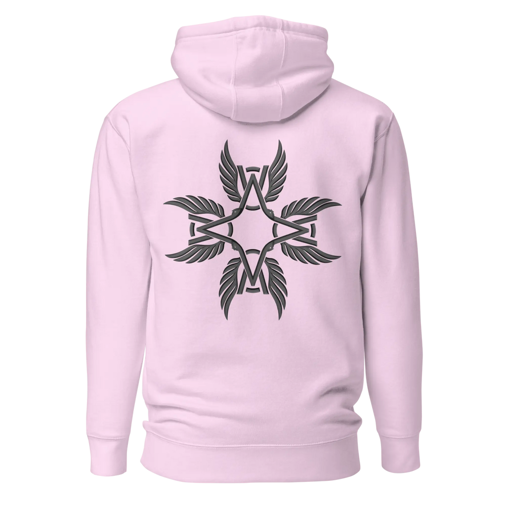 Sweat capuche Apex Wings Star - Windsurf Addict