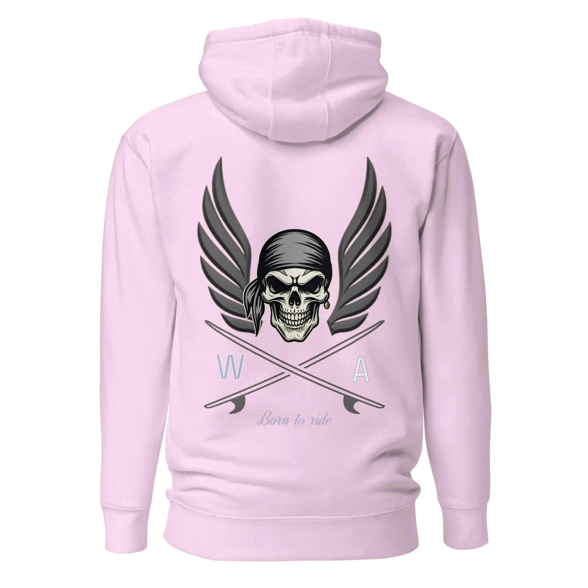 Sweat capuche Ghostrider Windsurf Addict - Windsurf Addict