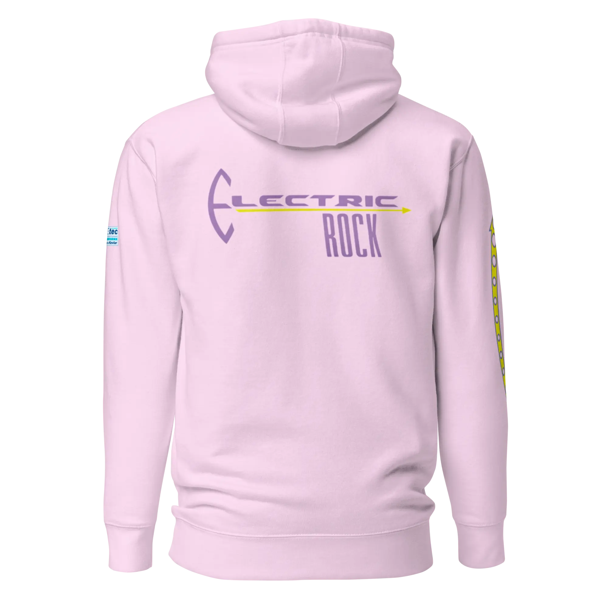 Sweat à Capuche Electric Rock Windsurf Addict