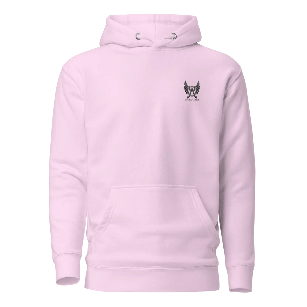 Sweat Capuche Leucate - Windsurf Addict